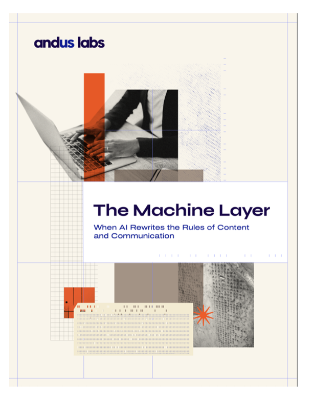 The Machine Layer